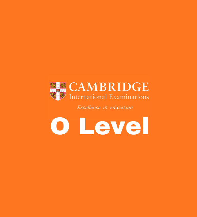 Cambridge international examinations -O Level -mgchemistry-jordan