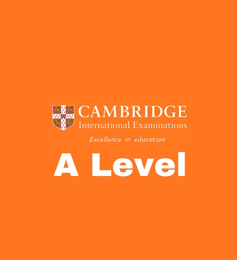 Cambridge international examinations -A Level -mgchemistry-jordan